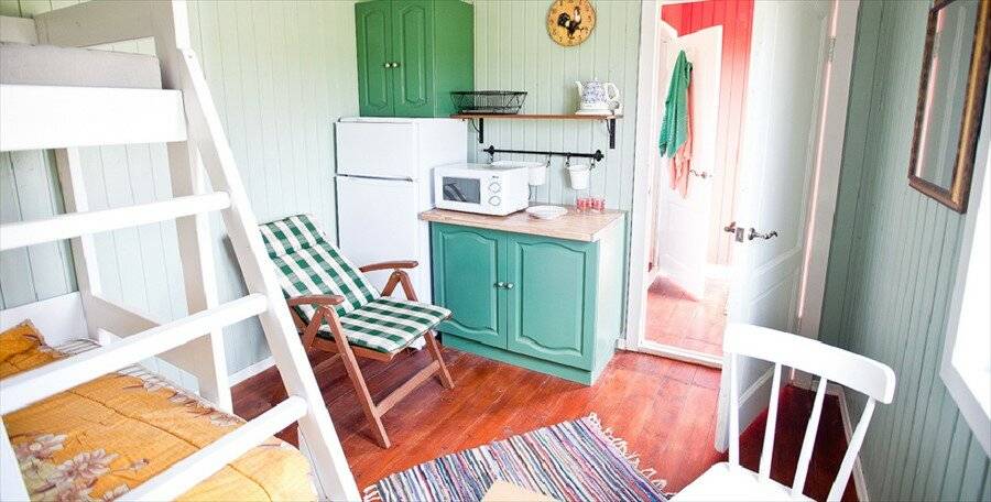 Фото Гостевого дома Усадьба Родное Ересино 7