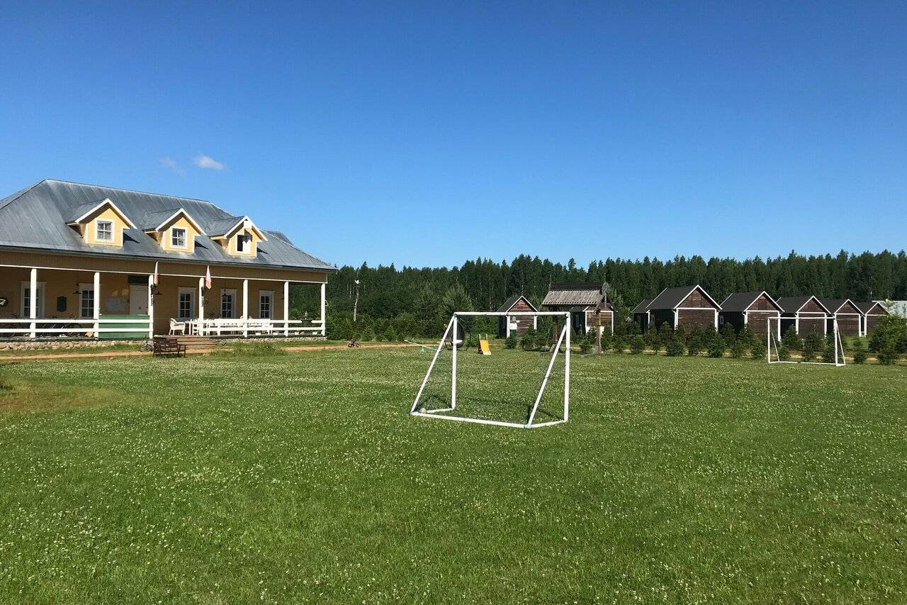 Фото Гостевого дома Усадьба Родное Ересино 76