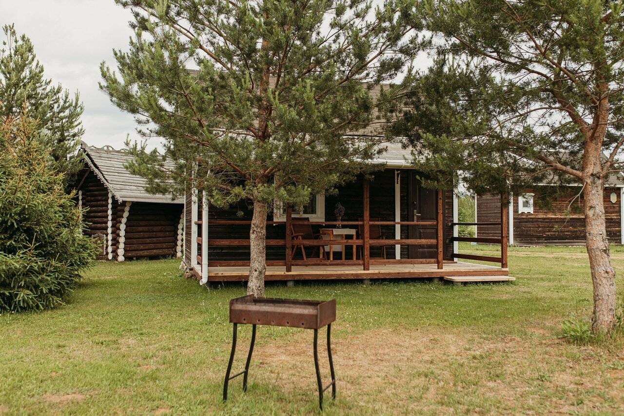 Фото Гостевого дома Усадьба Родное Ересино 102