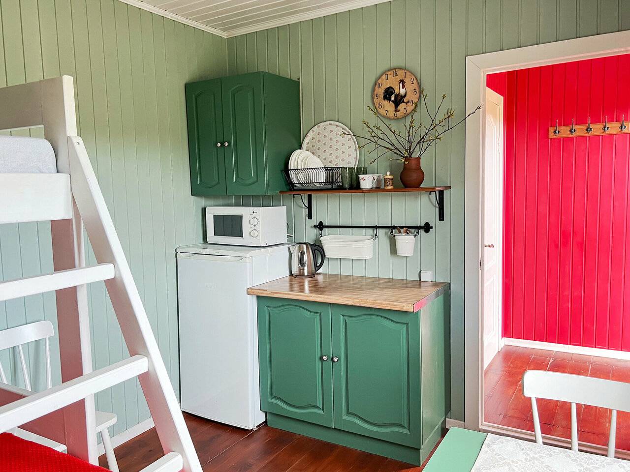 Фото Гостевого дома Усадьба Родное Ересино 6