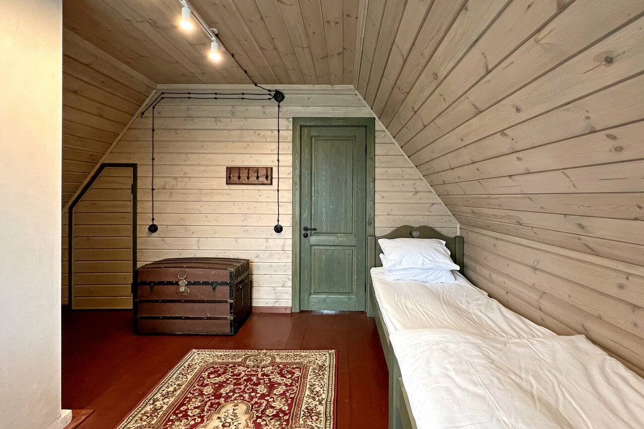 Фото Гостевого дома Усадьба Родное Ересино 22