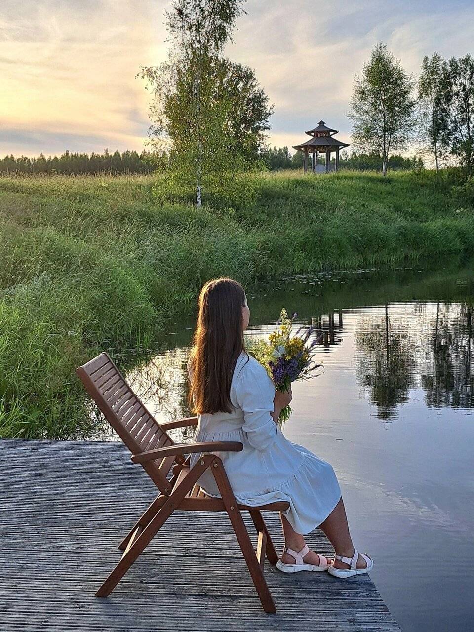 Фото Гостевого дома Усадьба Родное Ересино 48