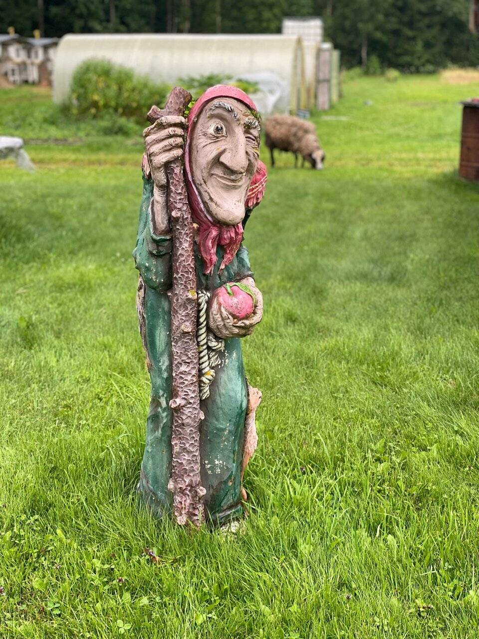 Фото Гостевого дома Усадьба Родное Ересино 71