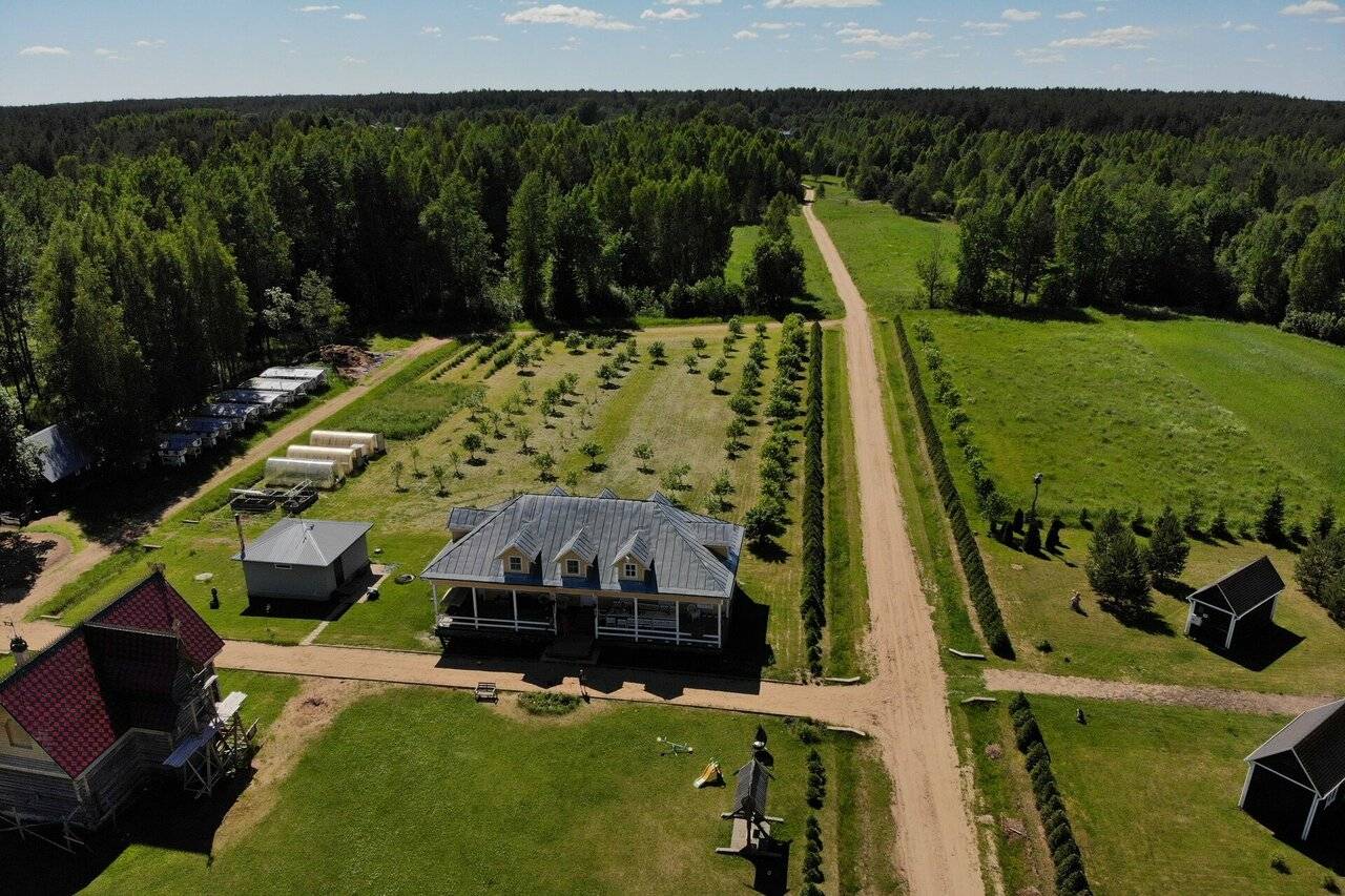 Фото Гостевого дома Усадьба Родное Ересино 108