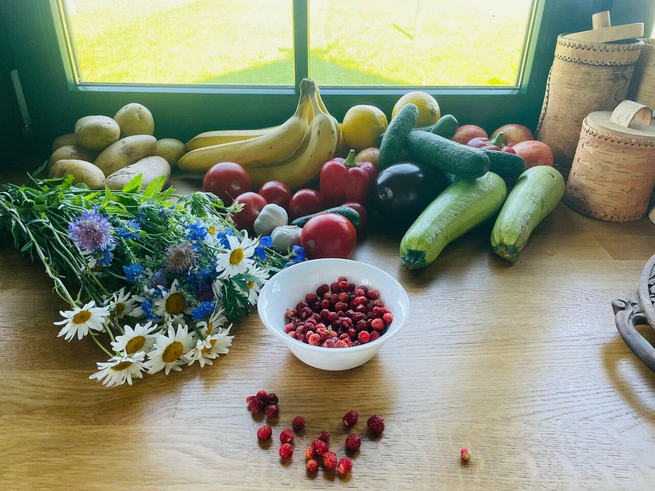 Фото Гостевого дома Усадьба Родное Ересино 37