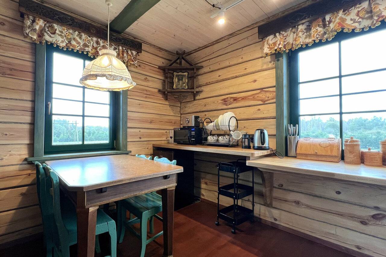 Фото Гостевого дома Усадьба Родное Ересино 19