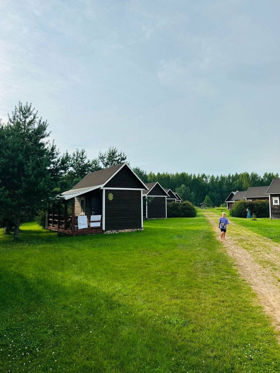 Фото Гостевого дома Усадьба Родное Ересино 54