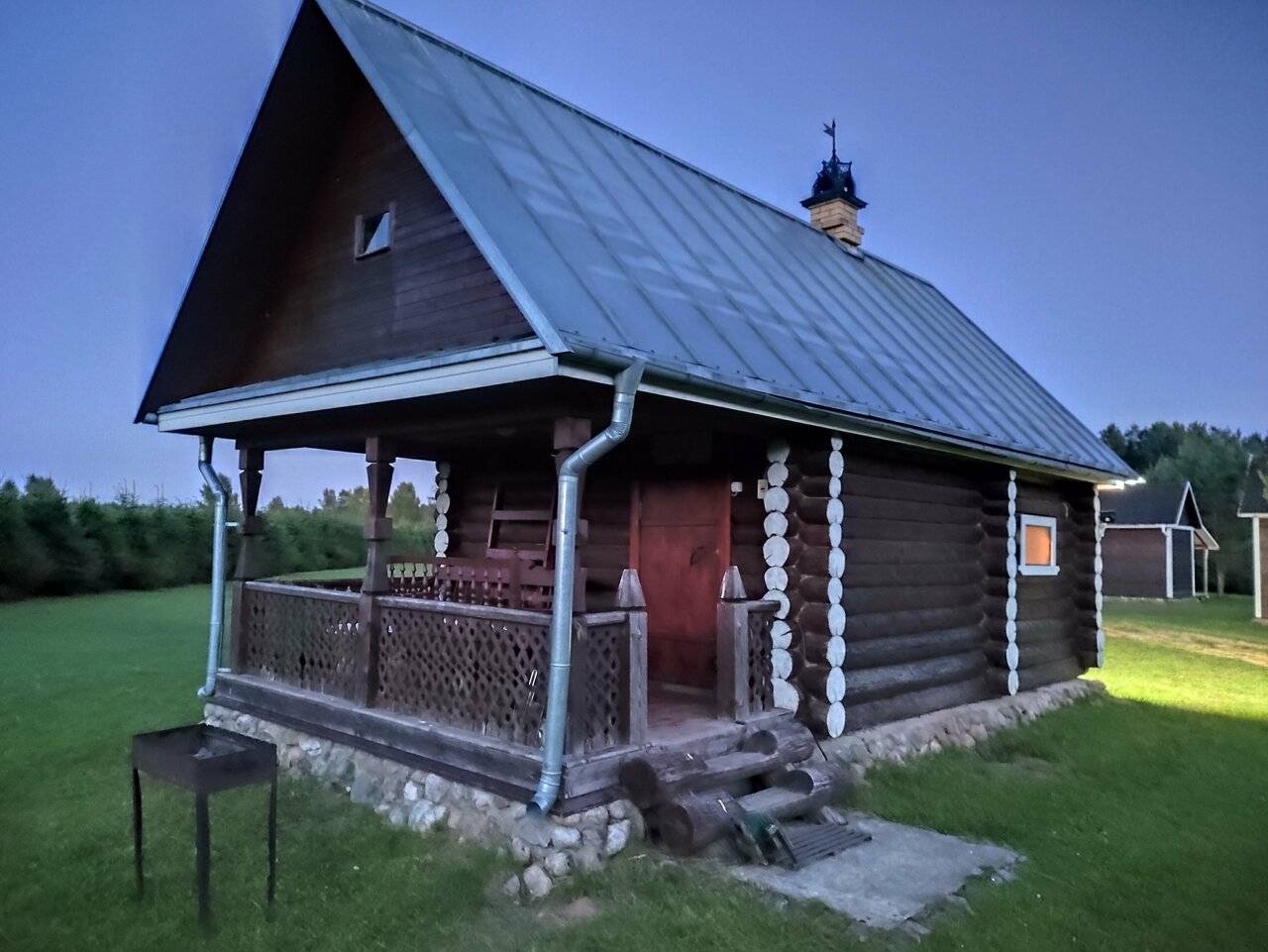 Фото Гостевого дома Усадьба Родное Ересино 123