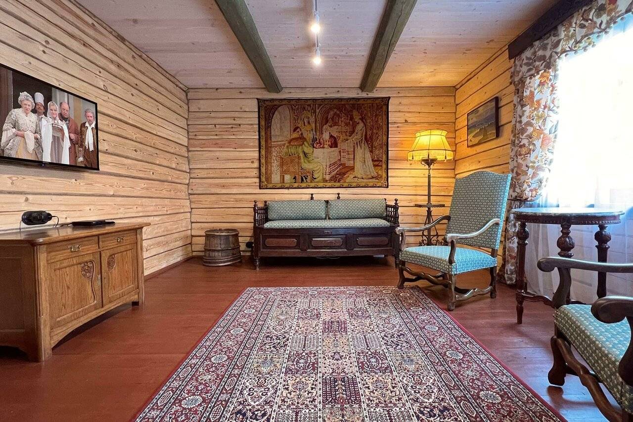 Фото Гостевого дома Усадьба Родное Ересино 186