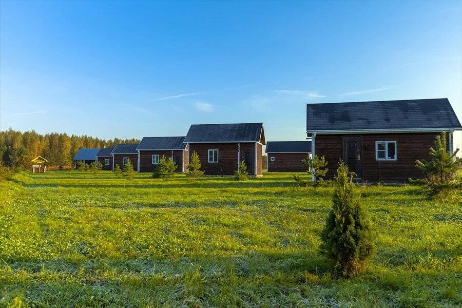 Фото Гостевого дома Усадьба Родное Ересино 114