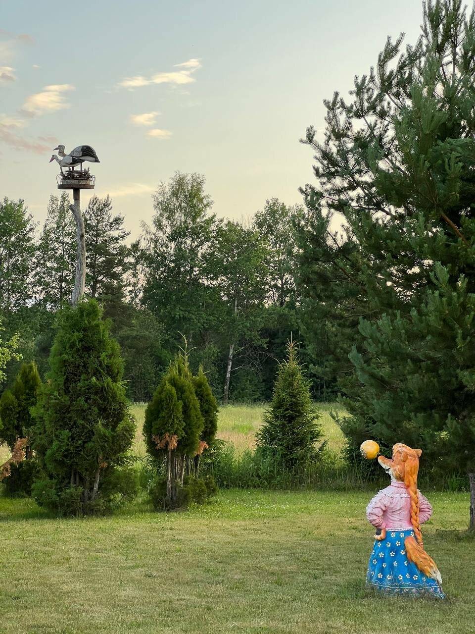 Фото Гостевого дома Усадьба Родное Ересино 134