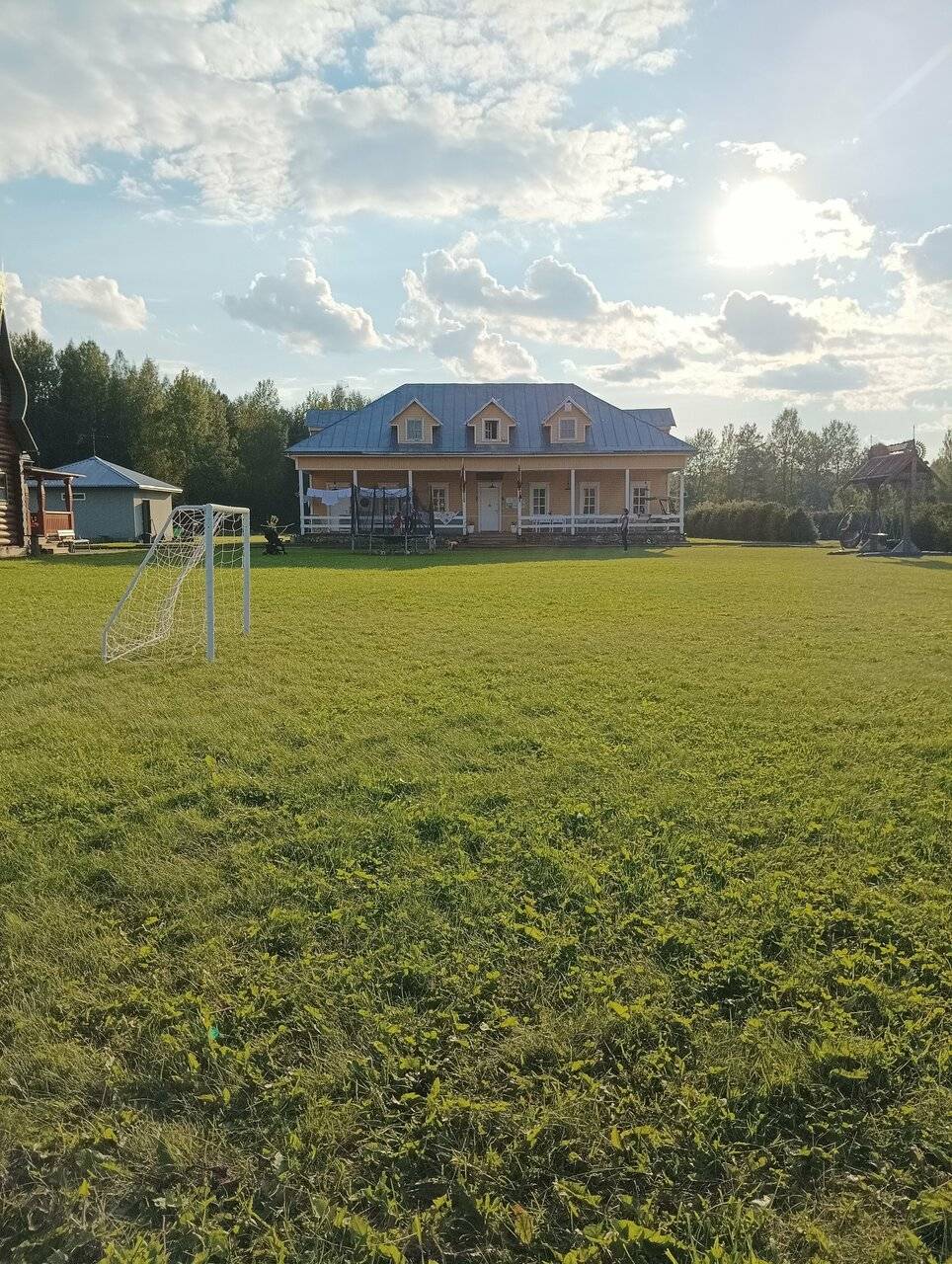 Фото Гостевого дома Усадьба Родное Ересино 111