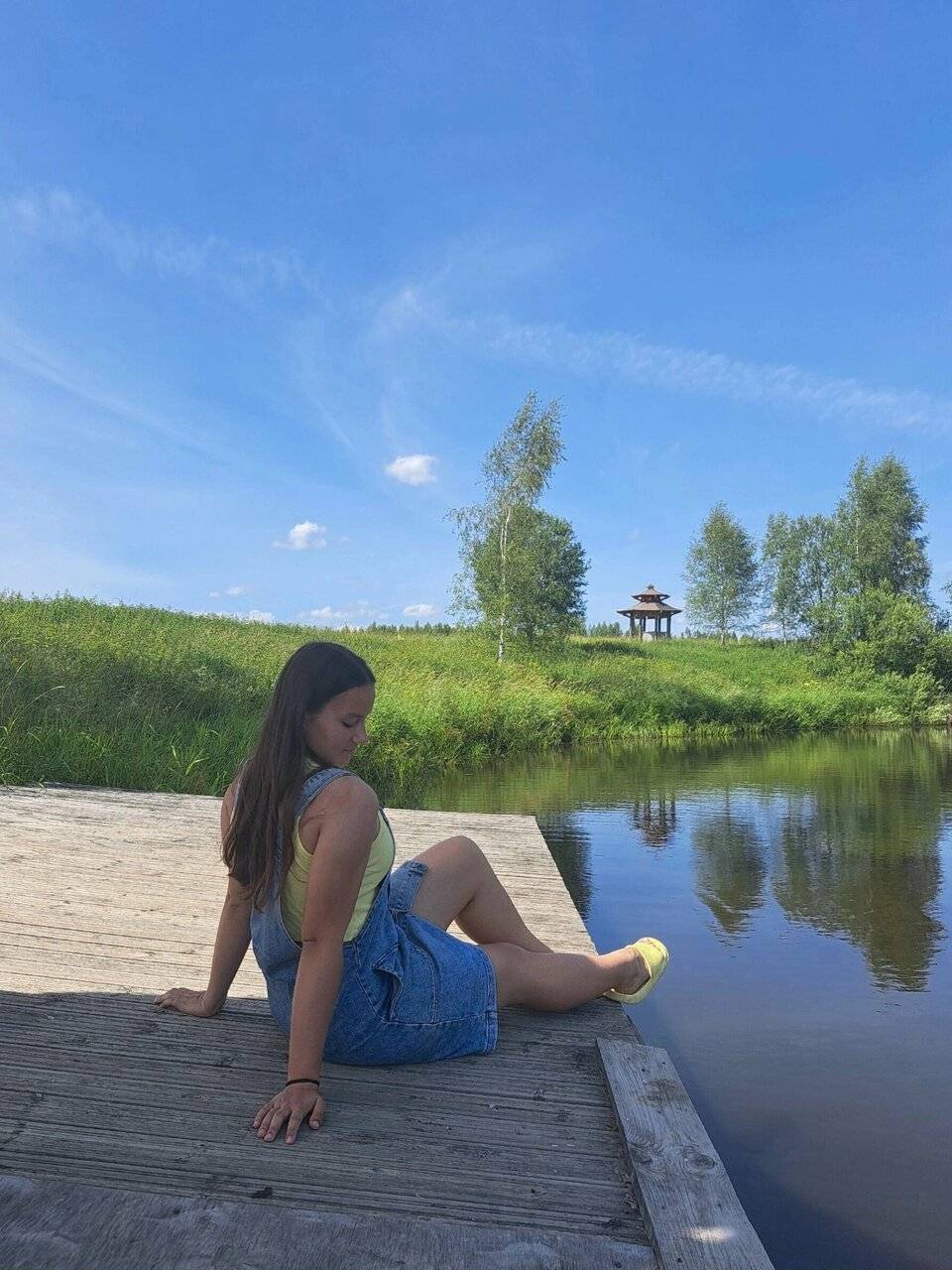 Фото Гостевого дома Усадьба Родное Ересино 47