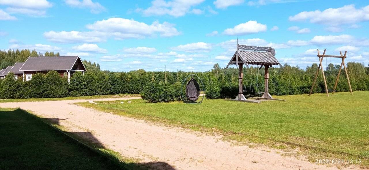 Фото Гостевого дома Усадьба Родное Ересино 133