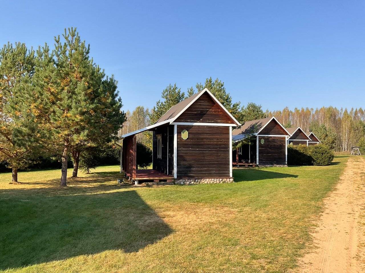 Фото Гостевого дома Усадьба Родное Ересино 118