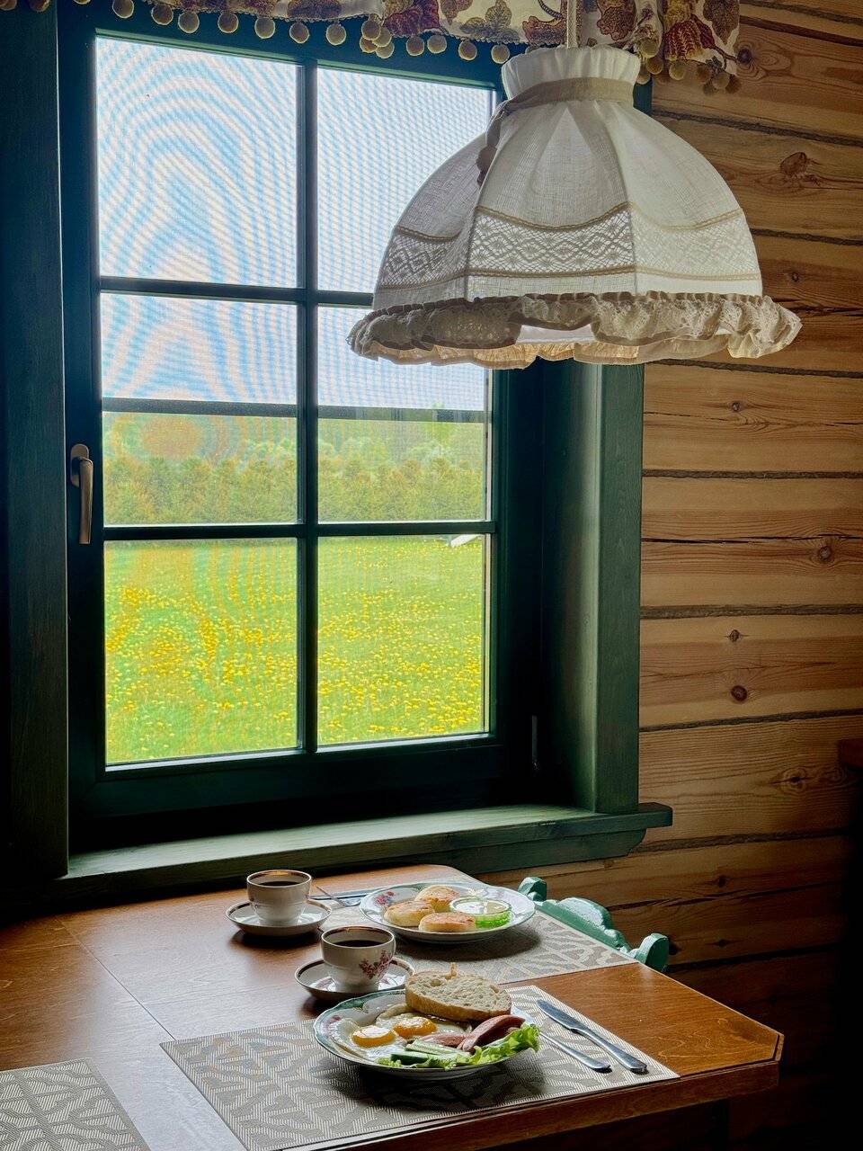 Фото Гостевого дома Усадьба Родное Ересино 30