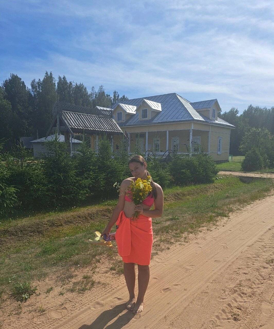 Фото Гостевого дома Усадьба Родное Ересино 58