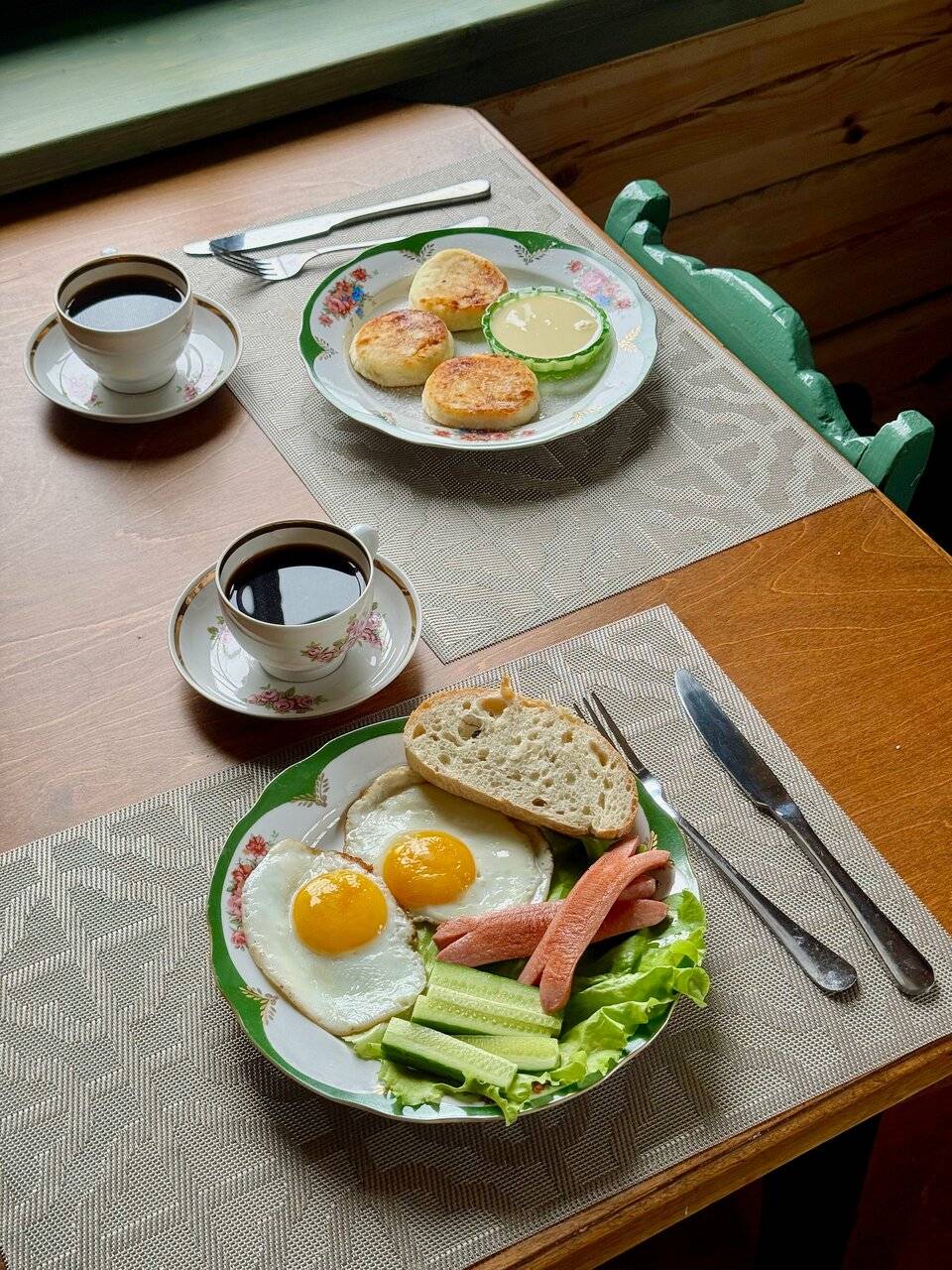 Фото Гостевого дома Усадьба Родное Ересино 36