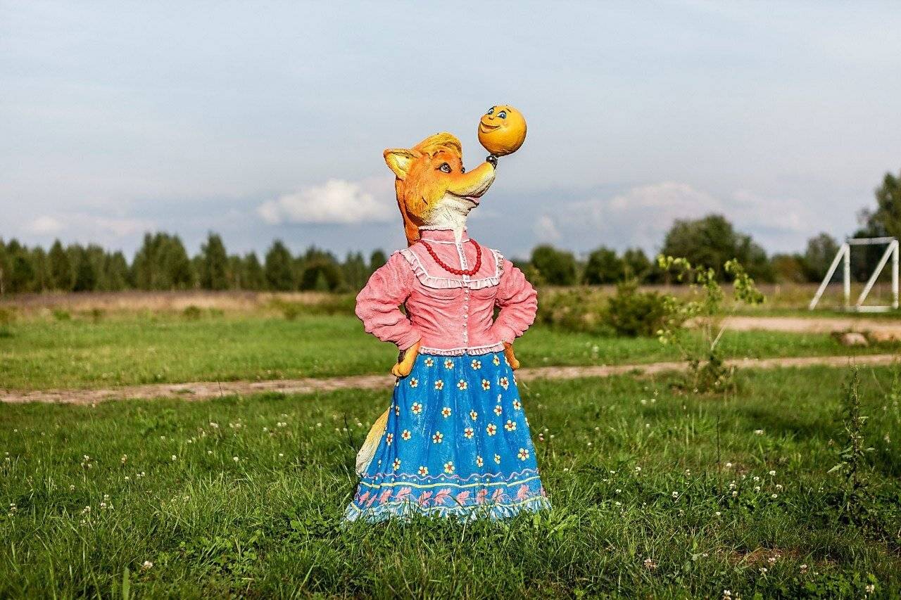 Фото Гостевого дома Усадьба Родное Ересино 70