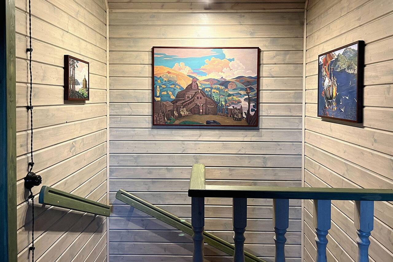 Фото Гостевого дома Усадьба Родное Ересино 15