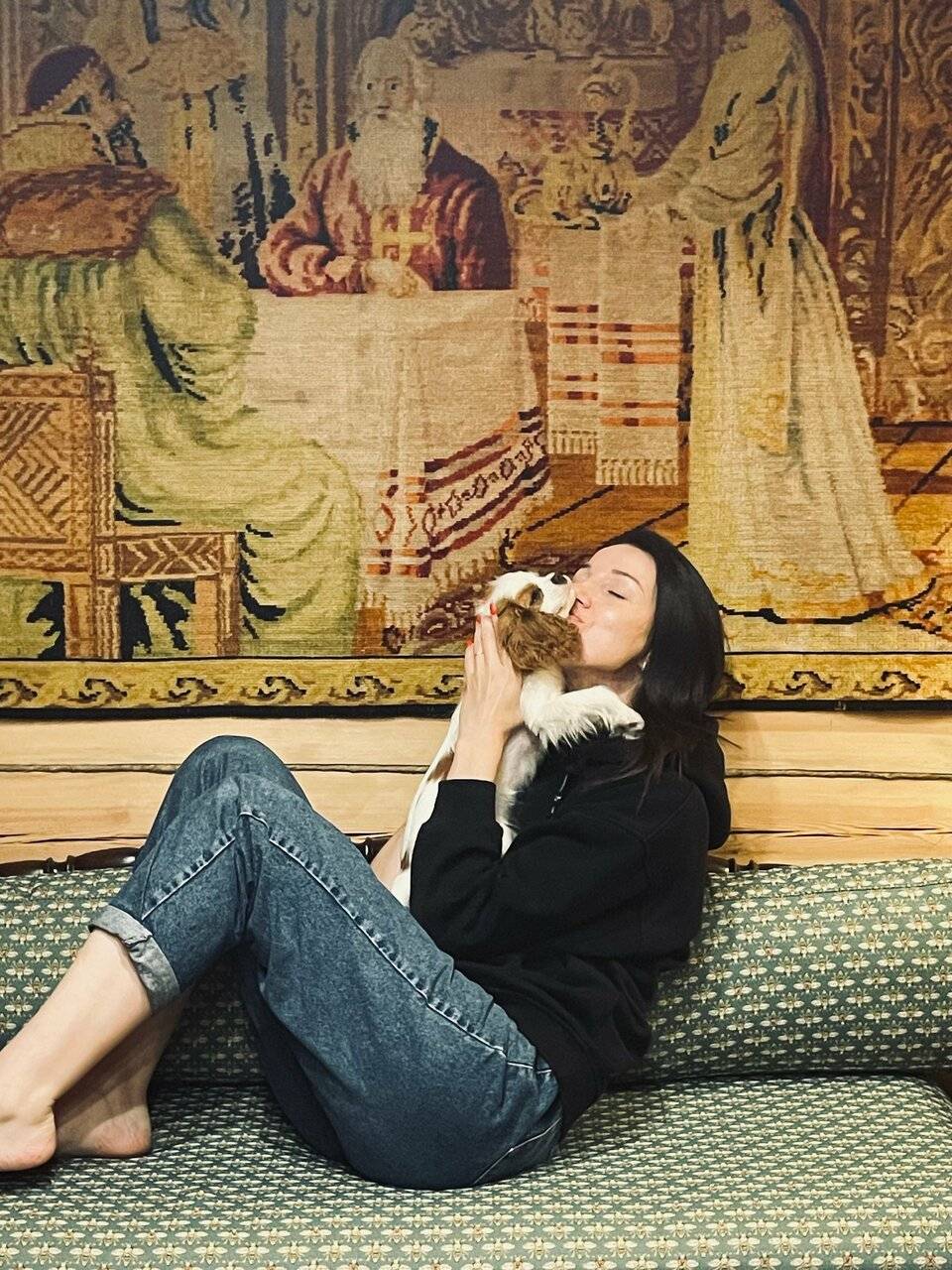 Фото Гостевого дома Усадьба Родное Ересино 44