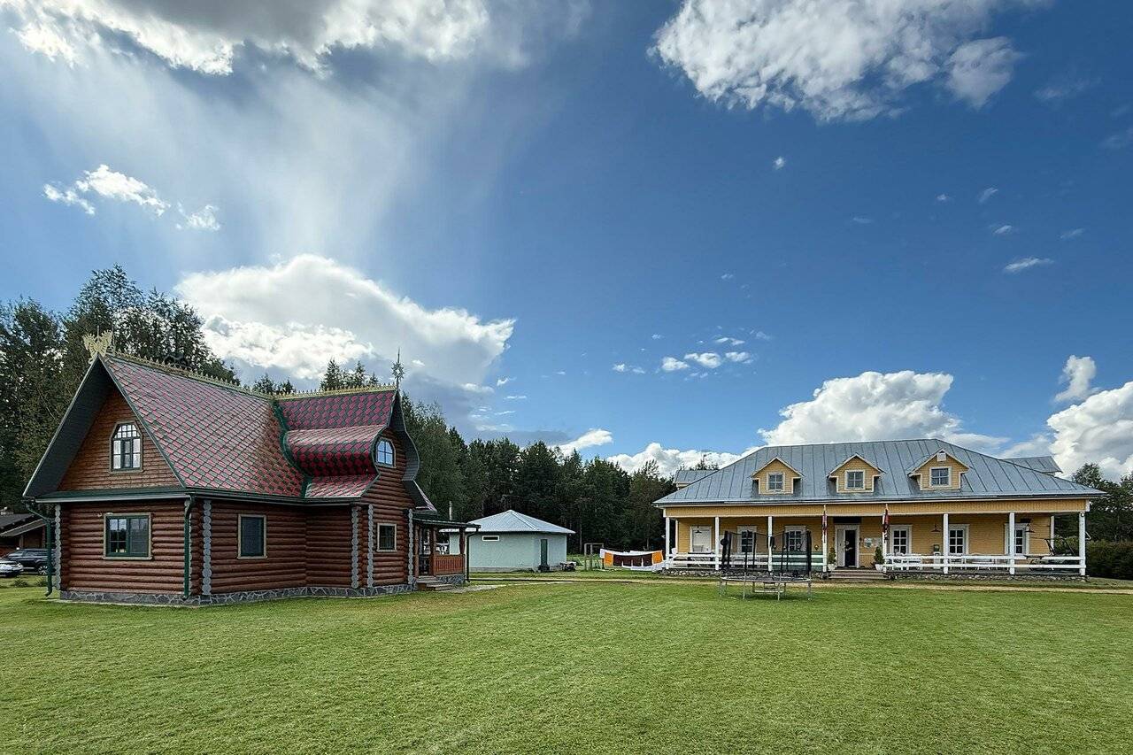 Фото Гостевого дома Усадьба Родное Ересино 176