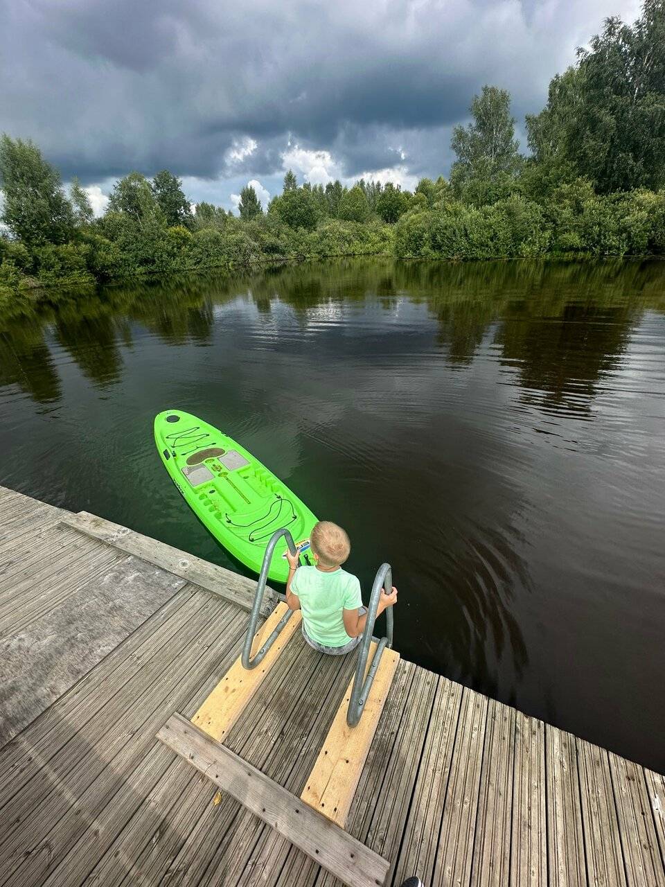 Фото Гостевого дома Усадьба Родное Ересино 56
