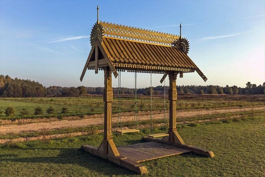 Фото Гостевого дома Усадьба Родное Ересино 130