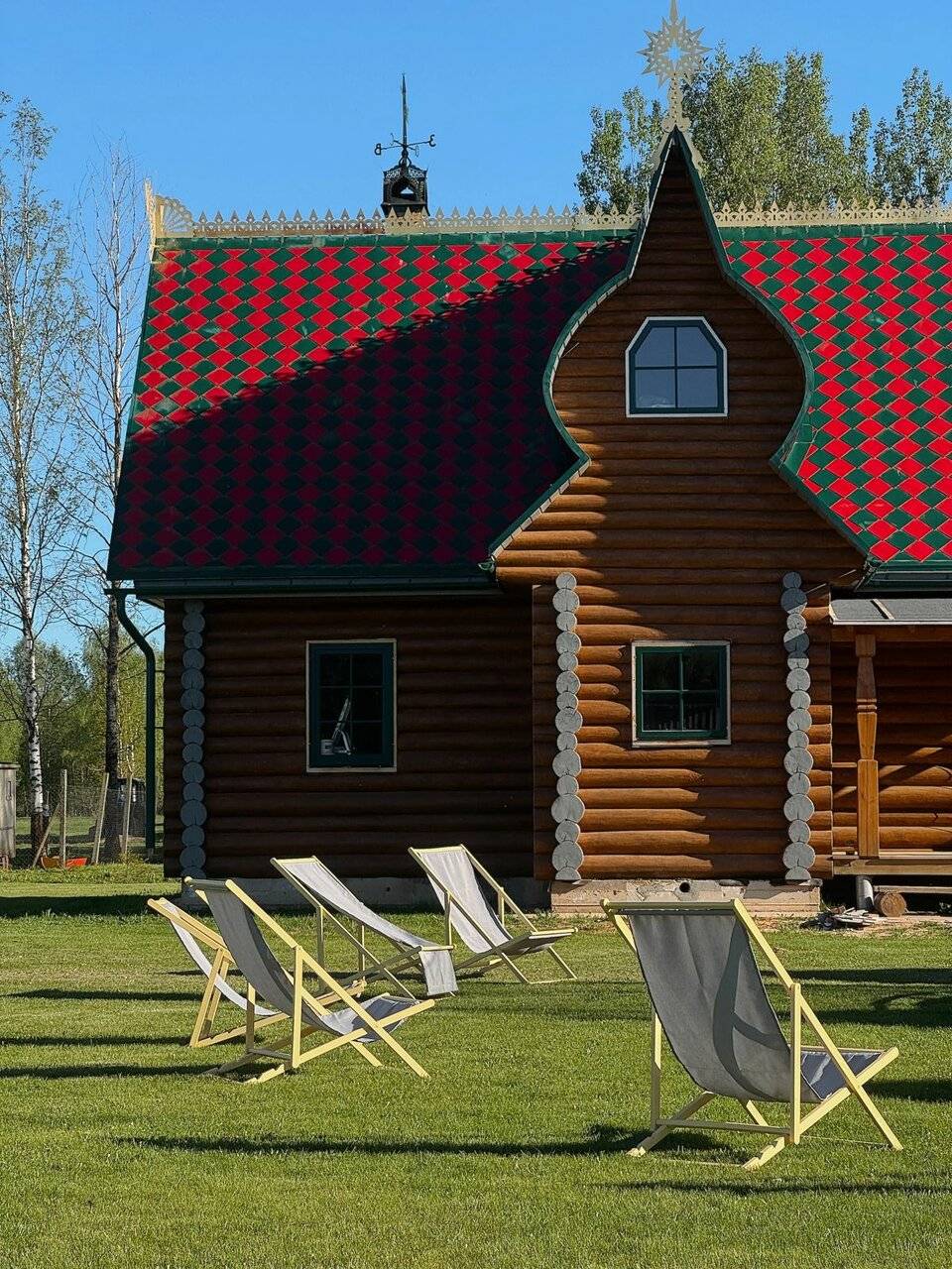 Фото Гостевого дома Усадьба Родное Ересино 92