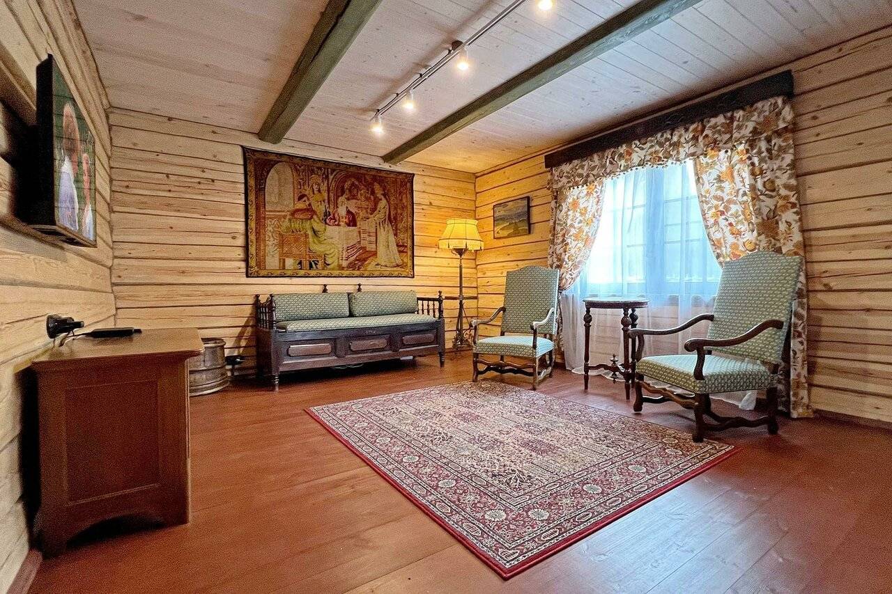 Фото Гостевого дома Усадьба Родное Ересино 181