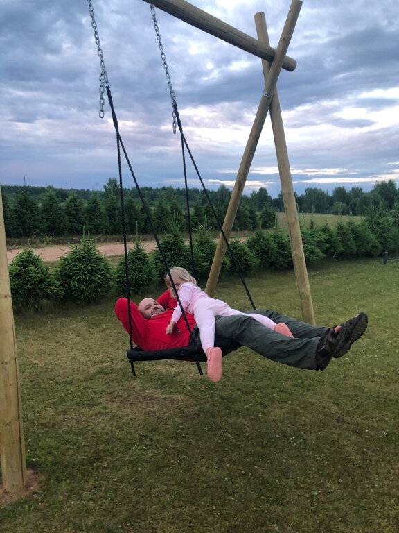 Фото Гостевого дома Усадьба Родное Ересино 42