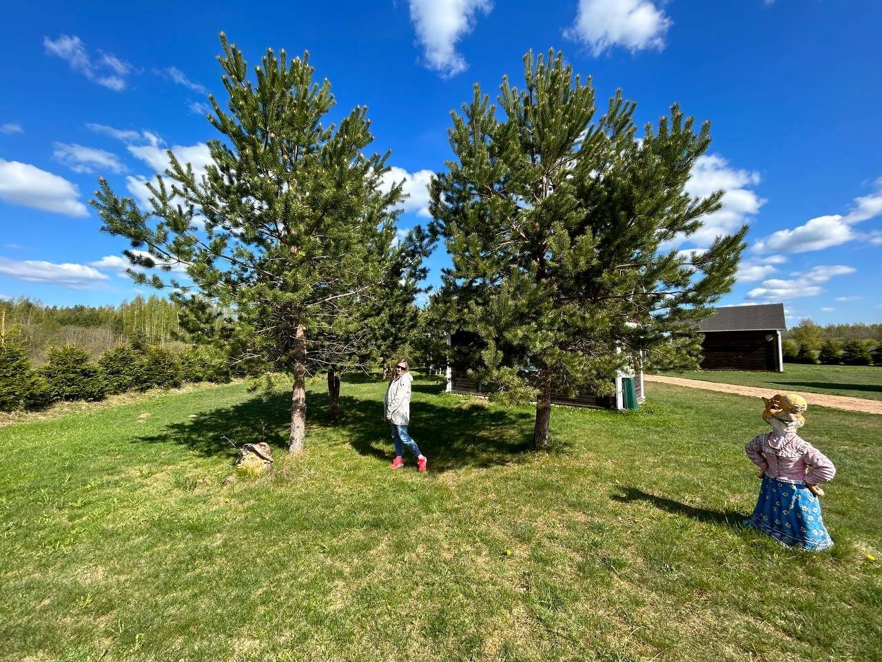 Фото Гостевого дома Усадьба Родное Ересино 82