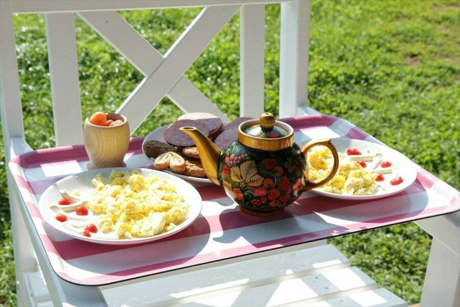 Фото Гостевого дома Усадьба Родное Ересино 1