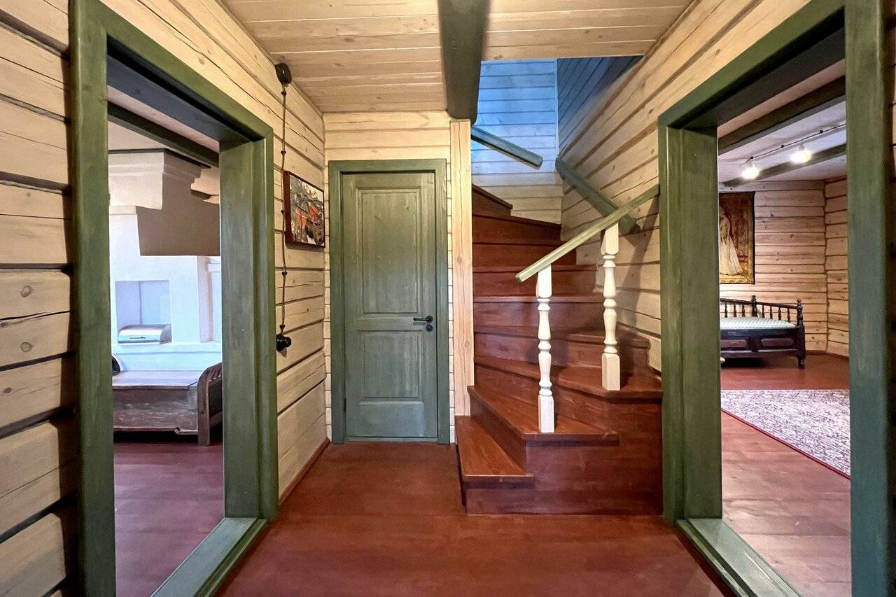 Фото Гостевого дома Усадьба Родное Ересино 178