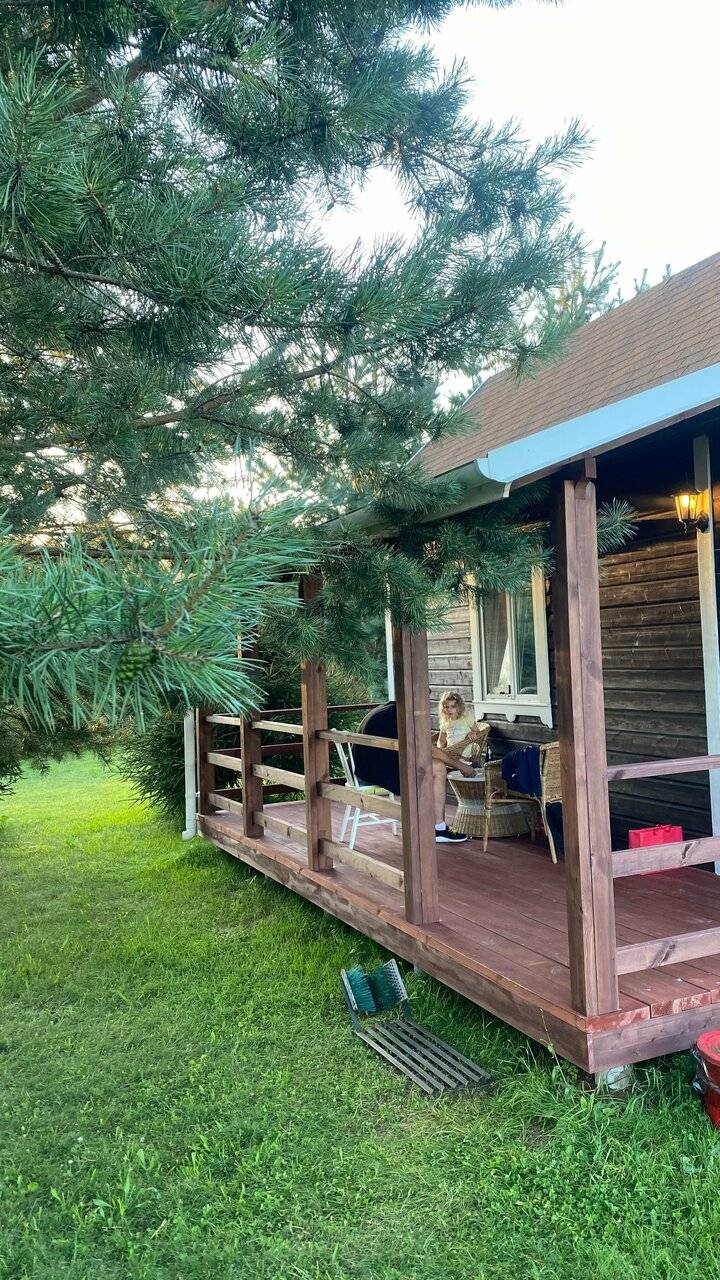 Фото Гостевого дома Усадьба Родное Ересино 105