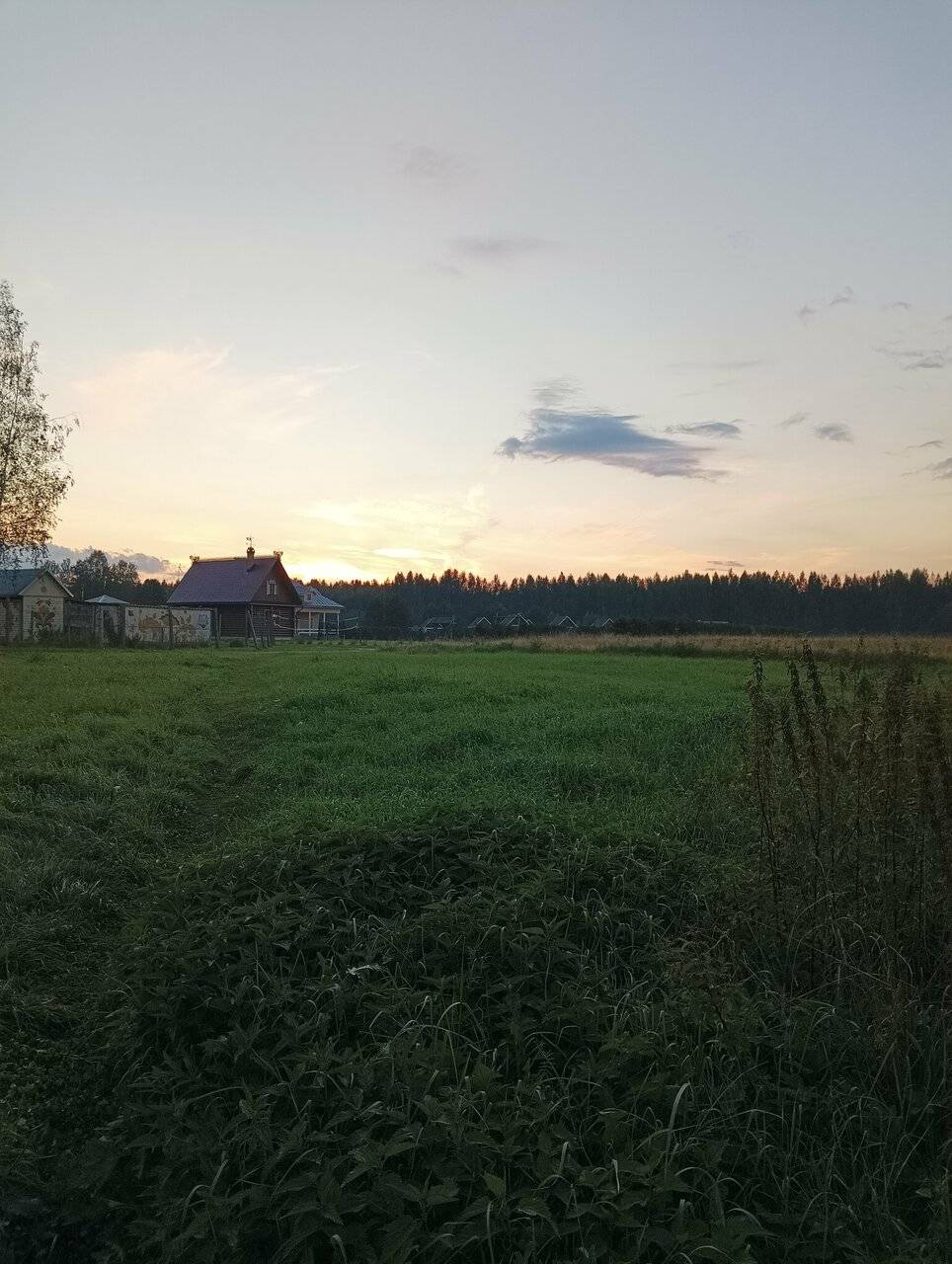 Фото Гостевого дома Усадьба Родное Ересино 152