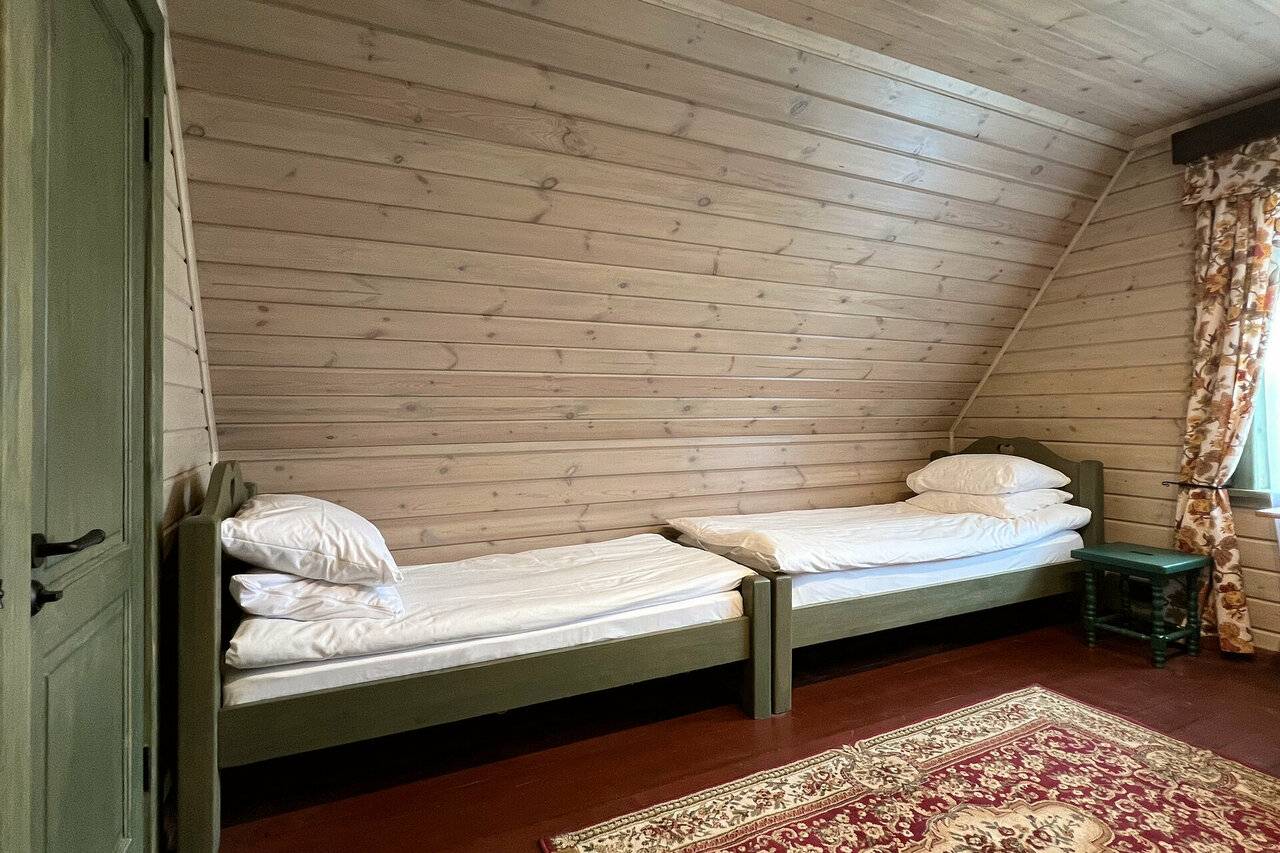 Фото Гостевого дома Усадьба Родное Ересино 21