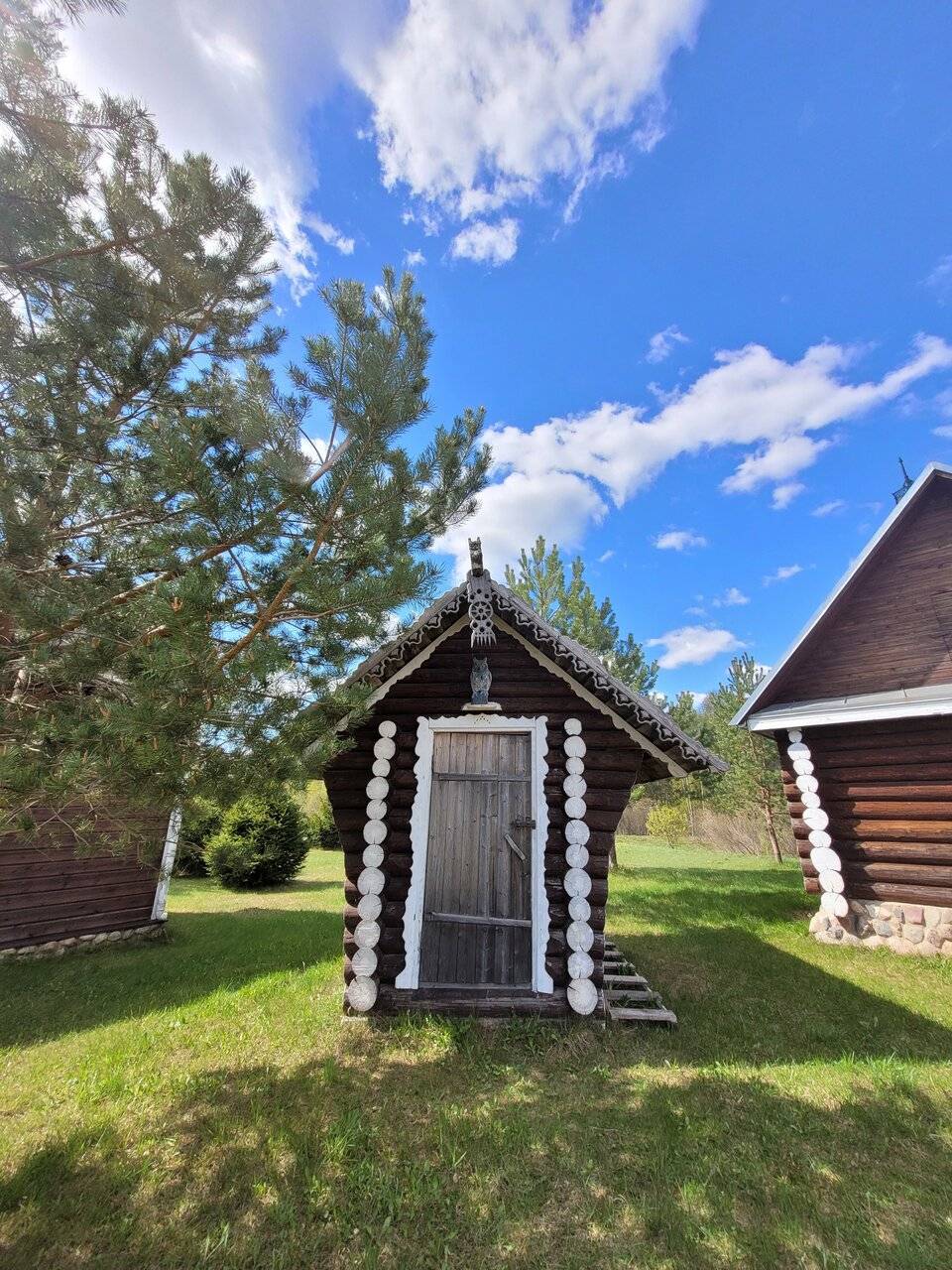 Фото Гостевого дома Усадьба Родное Ересино 122