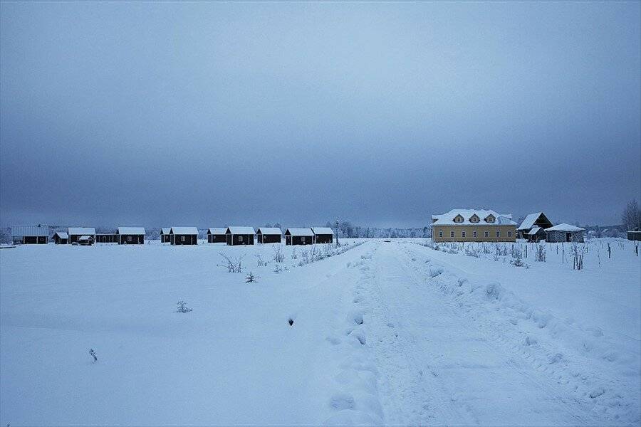 Фото Гостевого дома Усадьба Родное Ересино 137