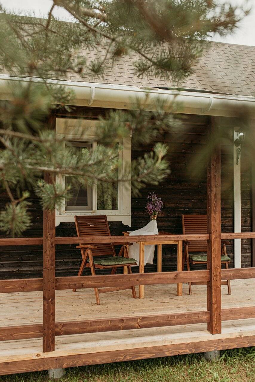 Фото Гостевого дома Усадьба Родное Ересино 29