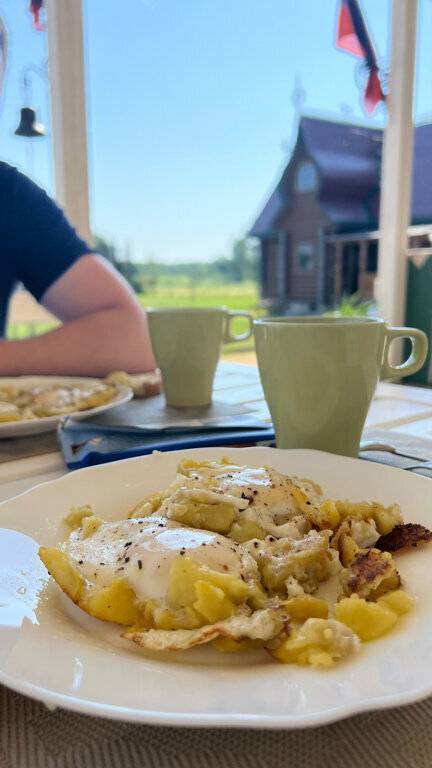 Фото Гостевого дома Усадьба Родное Ересино 55