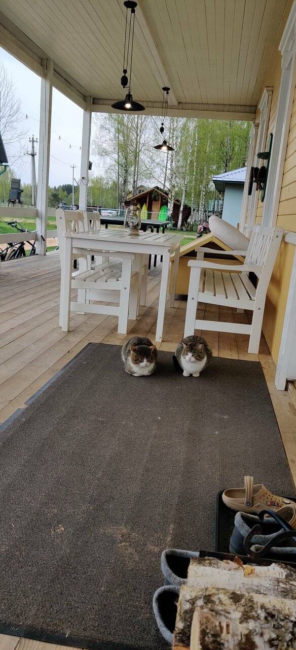 Фото Гостевого дома Усадьба Родное Ересино 62