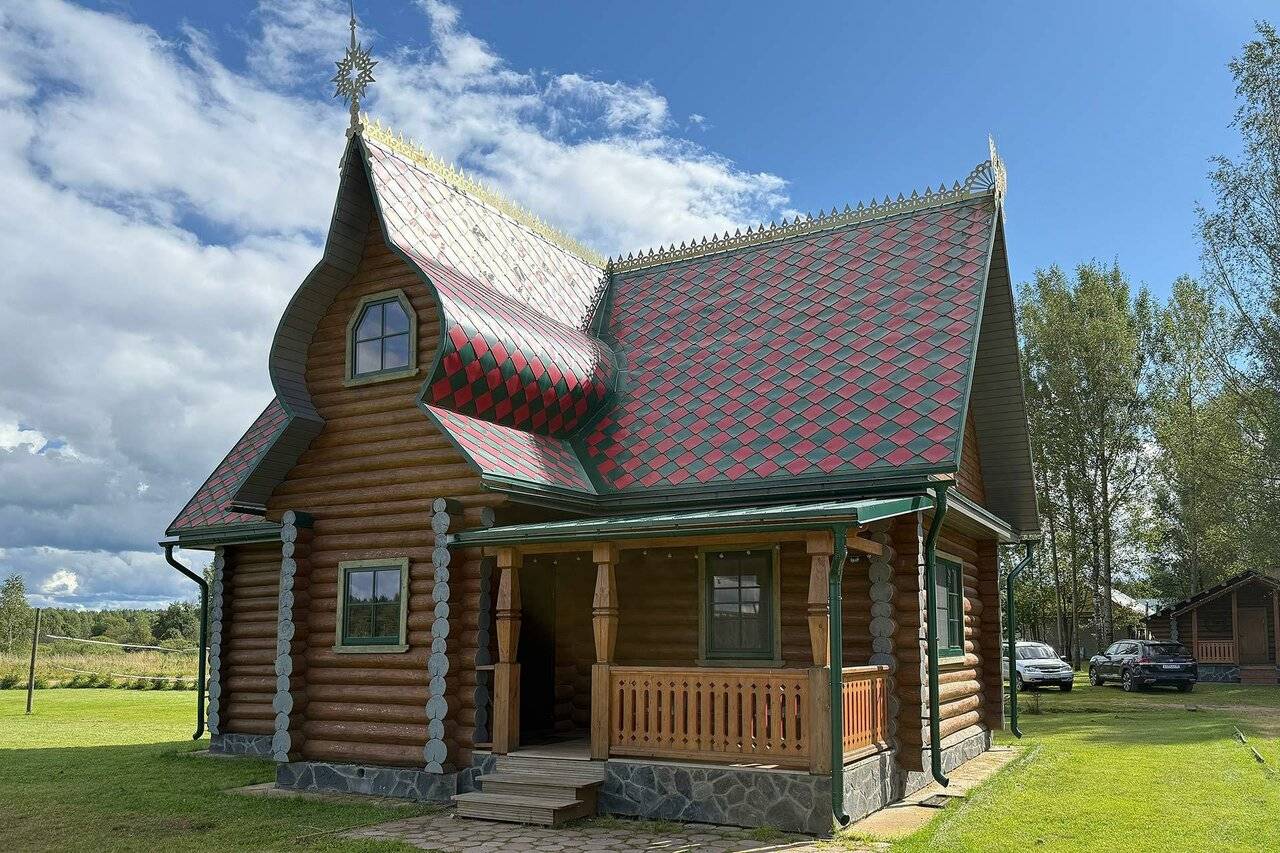 Фото Гостевого дома Усадьба Родное Ересино 182