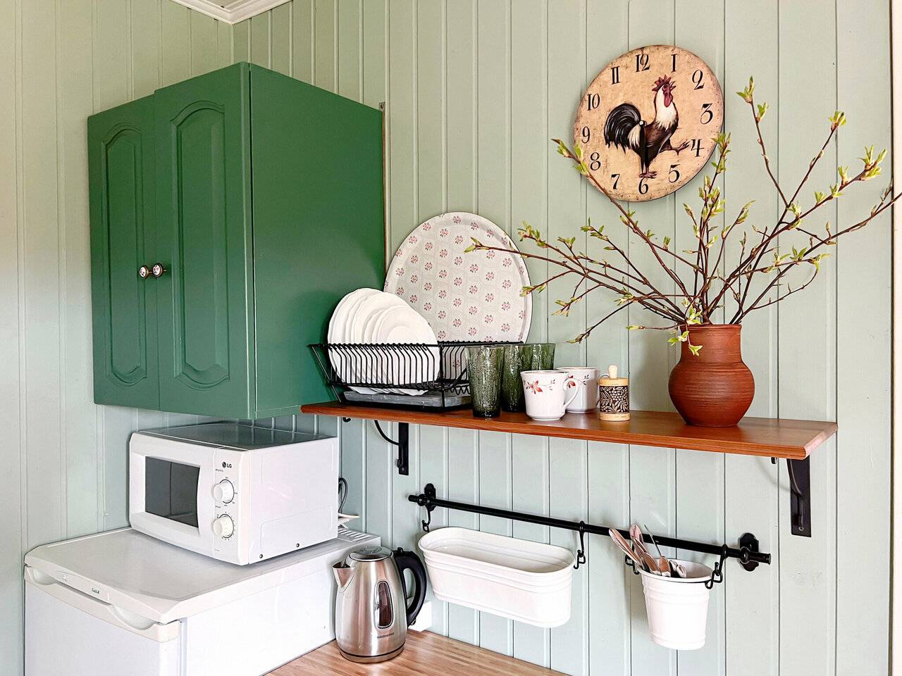 Фото Гостевого дома Усадьба Родное Ересино 8