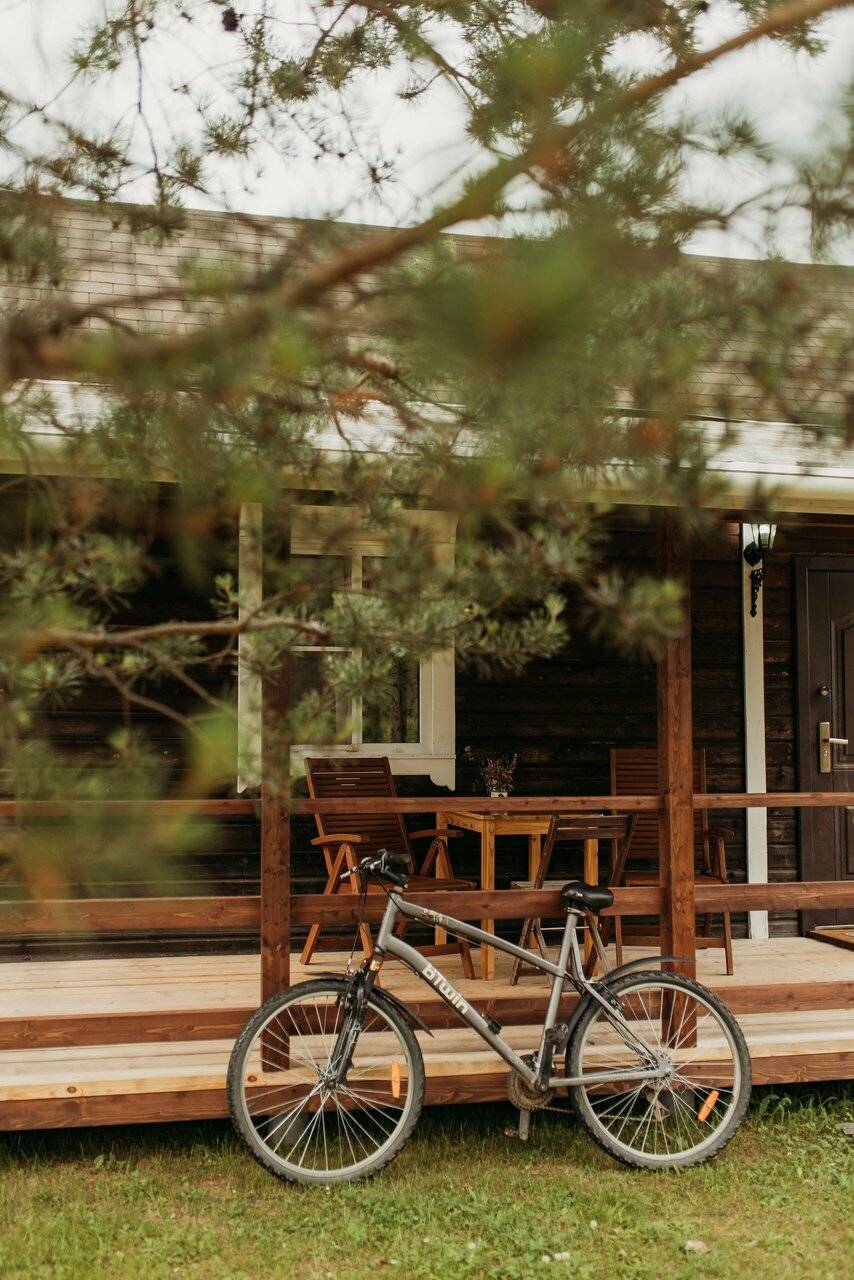 Фото Гостевого дома Усадьба Родное Ересино 28