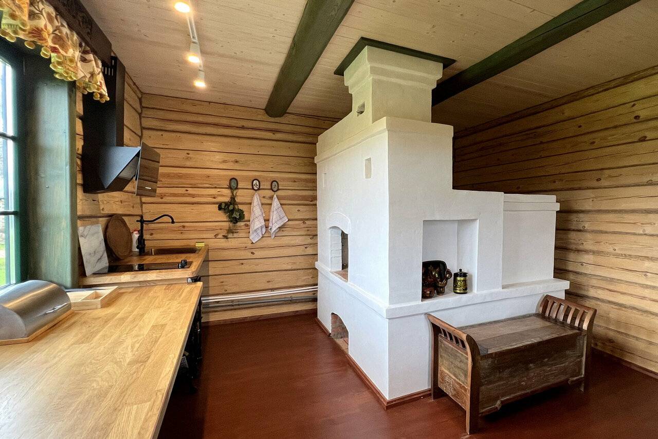 Фото Гостевого дома Усадьба Родное Ересино 18