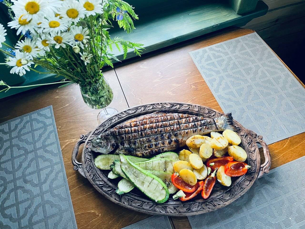 Фото Гостевого дома Усадьба Родное Ересино 34