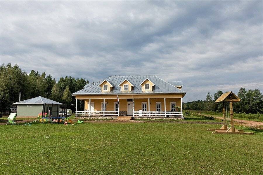 Фото Гостевого дома Усадьба Родное Ересино 116