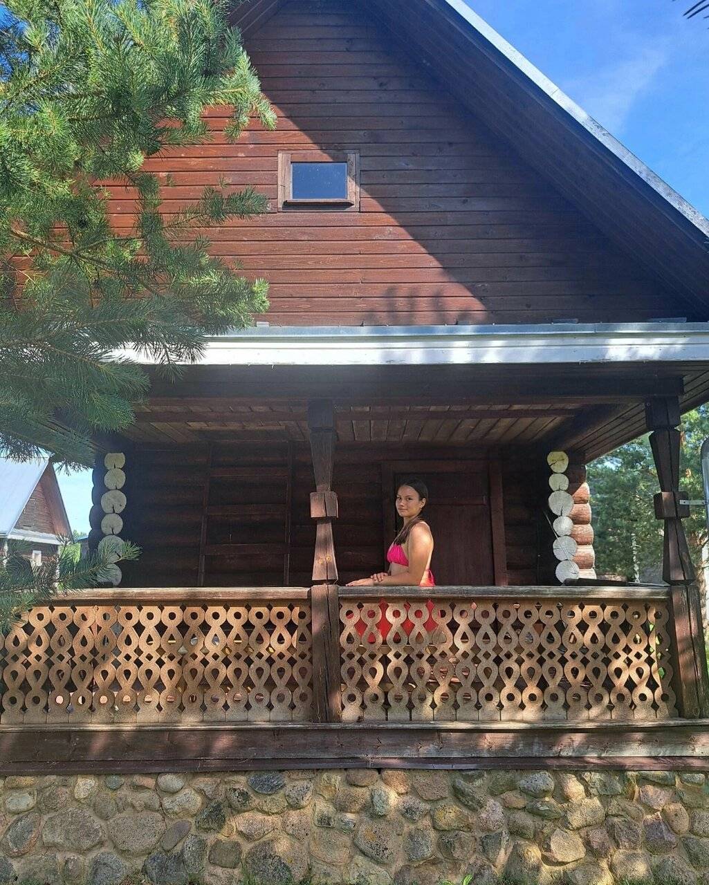 Фото Гостевого дома Усадьба Родное Ересино 57