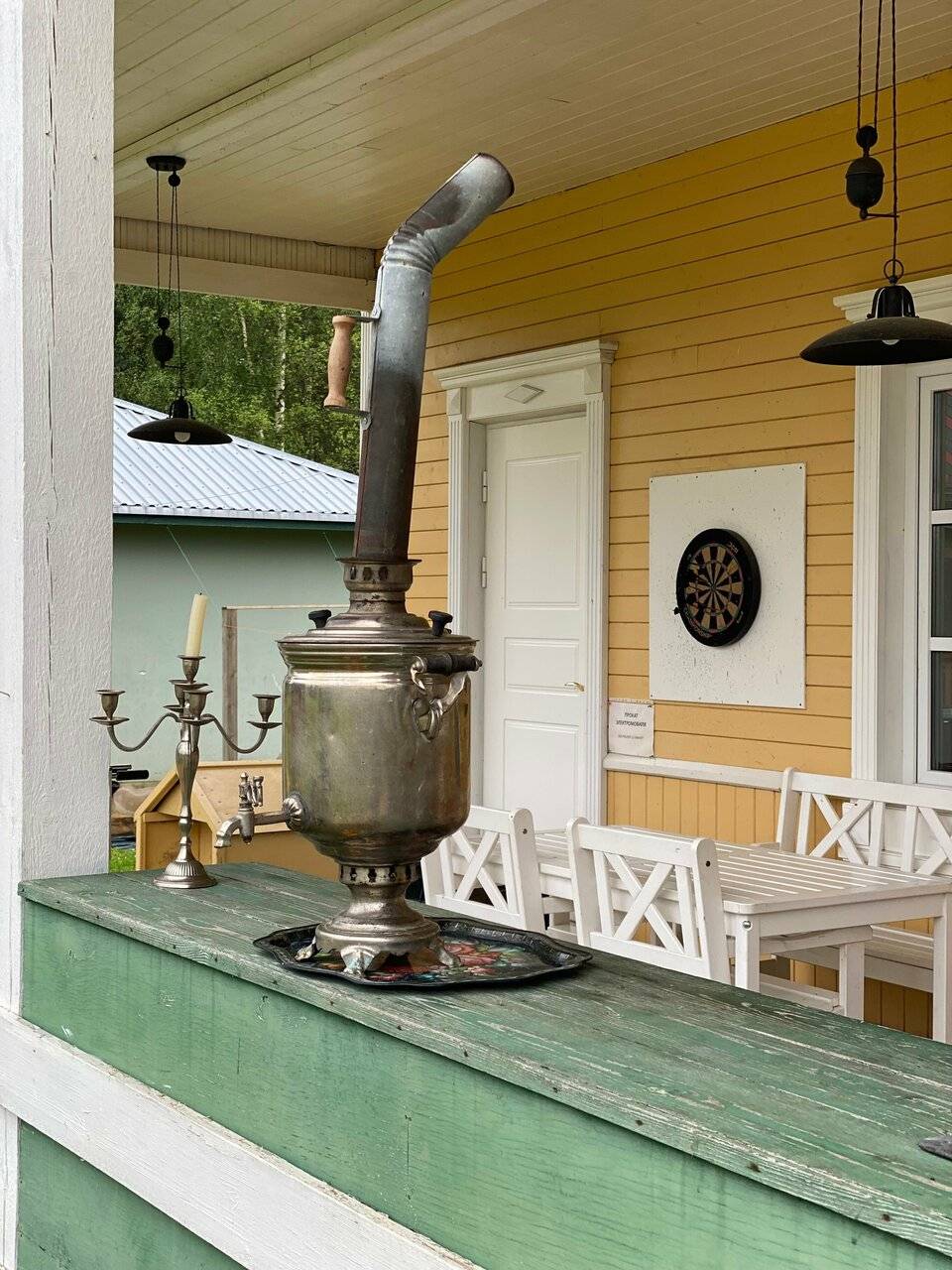 Фото Гостевого дома Усадьба Родное Ересино 32